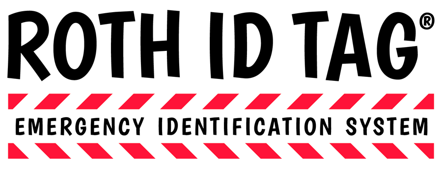 ROTH ID TAG | Emergency Contact Identification Systems
