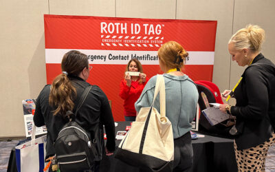 ROTH ID TAG™ Attends the 2026 NC SAFE KIDS Conference in Cherokee, NC
