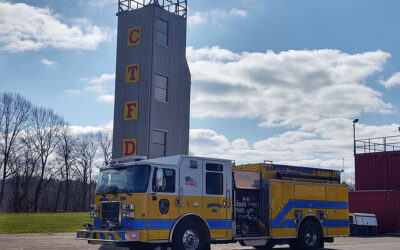 COMMUNITY PARTNER SPOTLIGHT: Canton Twp Fire Department