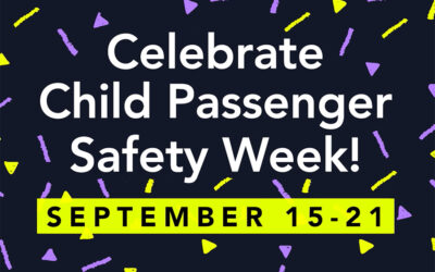 Child Passenger Safety Week 2024