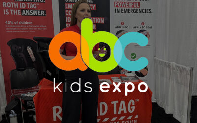 ROTH ID TAG Spotlighted on Amy Baby