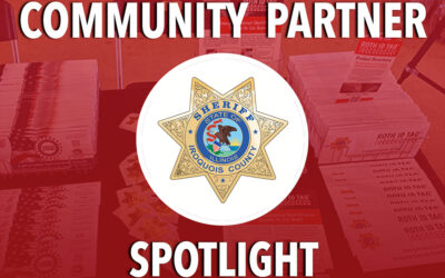COMMUNITY PARTNER SPOTLIGHT: Iroquois County Sheriff’s Department