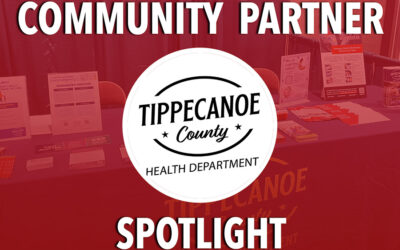 COMMUNITY PARTNER SPOTLIGHT: Tippecanoe County Health Department
