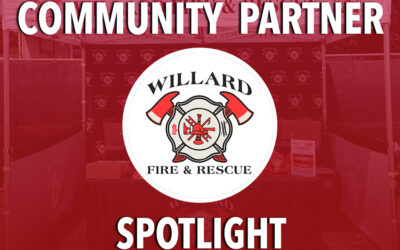 COMMUNITY PARTNER SPOTLIGHT: Willard Fire & Rescue