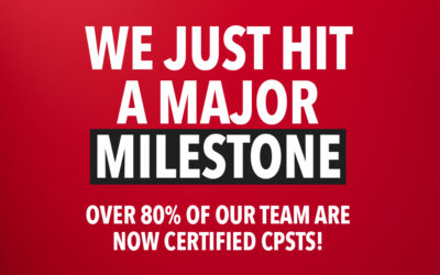 ROTH ID TAG Achieves Major Milestone in Child Passenger Safety Training