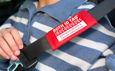 ROTH ID Traveler Tag Product Directions