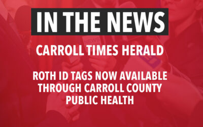 IN THE NEWS: Carroll Times Herald