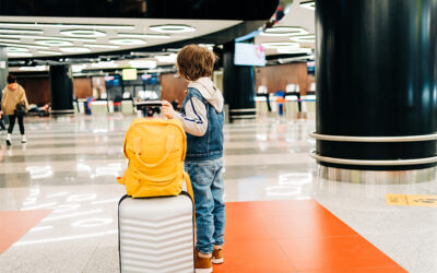 5 Holiday Travel Hacks Every Parent Needs This Season