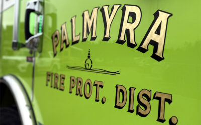 In The News: Palmyra Fire Protection District