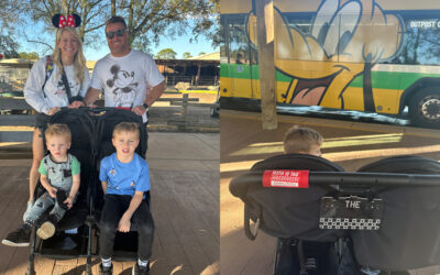 Disney with Kids: 5 Peace-of-Mind Travel Tips