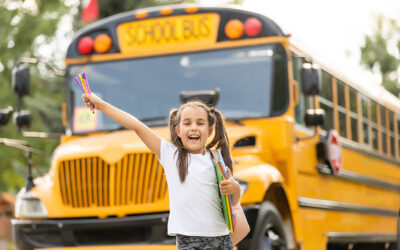 Why School Buses Are One of the Safest Ways Kids Travel