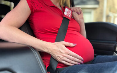 Pregnancy and Safe Seat Belt Use